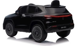 Электромобиль Mercedes Benz EQA 250, чёрный