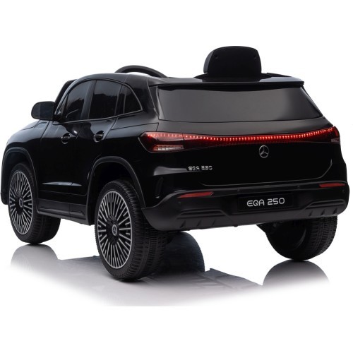 Vehicle Mercedes Benz EQA 250 Black