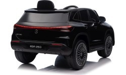Электромобиль Mercedes Benz EQA 250, чёрный
