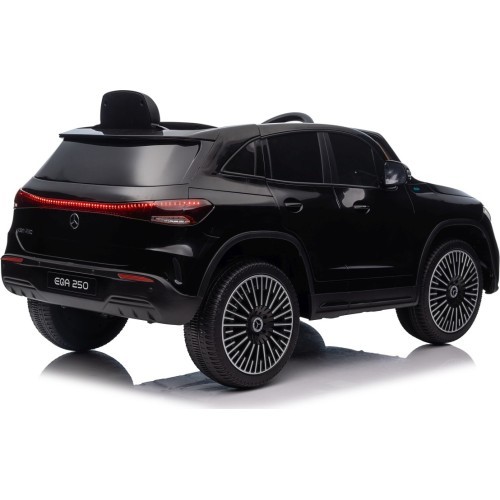 Vehicle Mercedes Benz EQA 250 Black