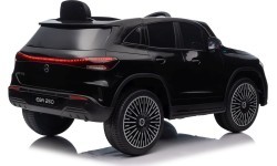 Vehicle Mercedes Benz EQA 250 Black