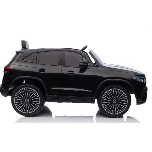 Vehicle Mercedes Benz EQA 250 Black