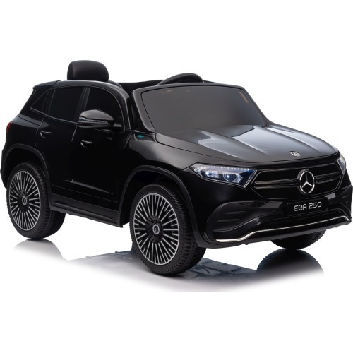 Vehicle Mercedes Benz EQA 250 Black