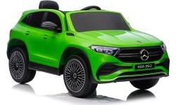 Vehicle Mercedes Benz EQA 250 Green