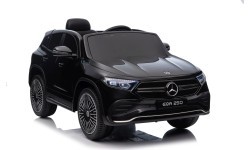 Электромобиль Mercedes Benz EQA 250, чёрный