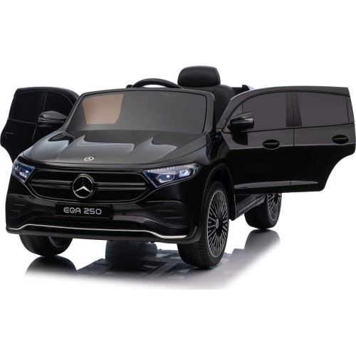 Vehicle Mercedes Benz EQA 250 Black