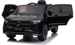Электромобиль Mercedes Benz EQA 250, чёрный