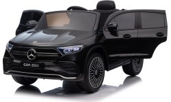 Vehicle Mercedes Benz EQA 250 Black