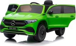 Vehicle Mercedes Benz EQA 250 Green