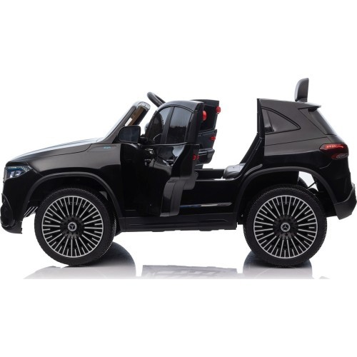 Vehicle Mercedes Benz EQA 250 Black