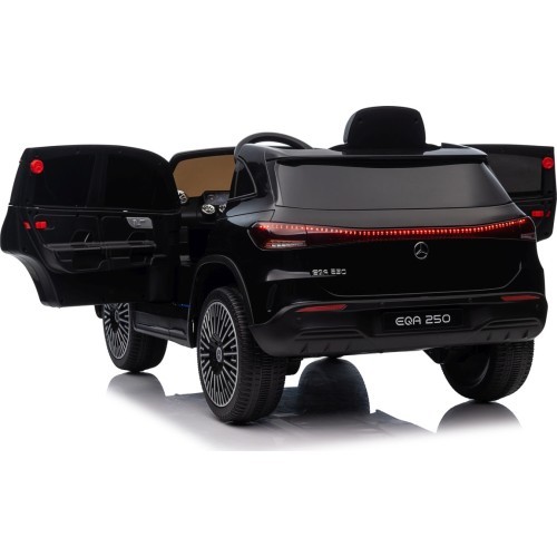 Vehicle Mercedes Benz EQA 250 Black