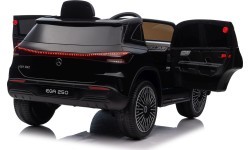 Электромобиль Mercedes Benz EQA 250, чёрный