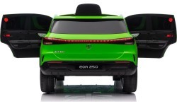 Vehicle Mercedes Benz EQA 250 Green