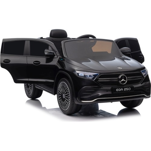 Vehicle Mercedes Benz EQA 250 Black