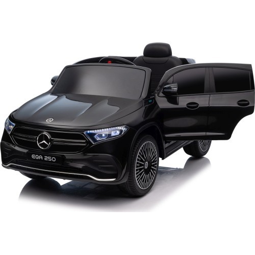 Vehicle Mercedes Benz EQA 250 Black