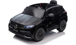 Электромобиль Mercedes Benz EQA 250, чёрный