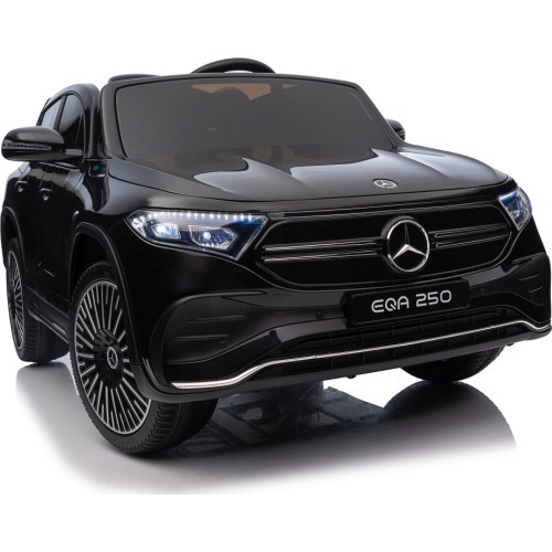 Vehicle Mercedes Benz EQA 250 Black