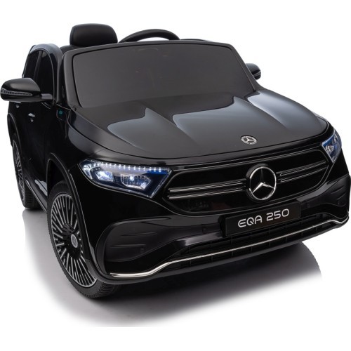 Vehicle Mercedes Benz EQA 250 Black