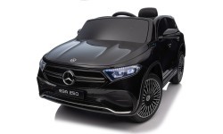 Vehicle Mercedes Benz EQA 250 Black