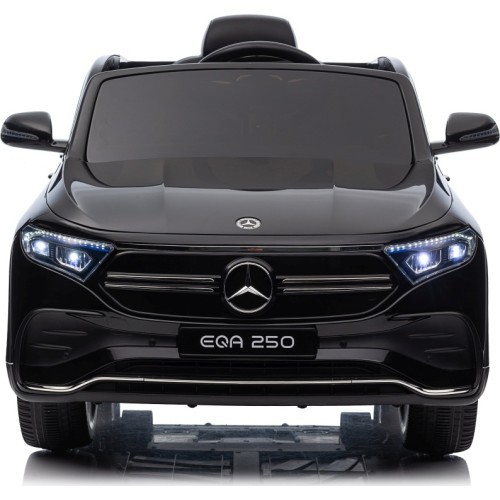 Vehicle Mercedes Benz EQA 250 Black