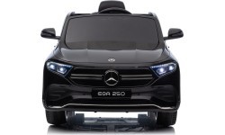 Vehicle Mercedes Benz EQA 250 Black