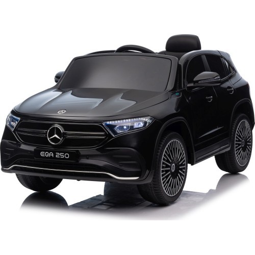 Vehicle Mercedes Benz EQA 250 Black