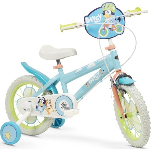 Bērnu velosipēds Toimsa Bluey 16"