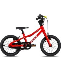 Velosipēds PUKY LS-PRO 14 Alu LTD sarkans