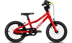 PUKY LS-PRO 14 Alu LTD bike red