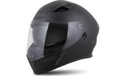 Motorcycle Helmet Cassida Orbit Solid Matte Black/Black