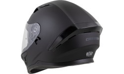 Motorcycle Helmet Cassida Orbit Solid Matte Black/Black