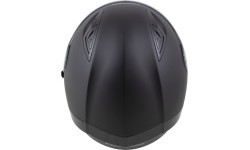Motorcycle Helmet Cassida Orbit Solid Matte Black/Black