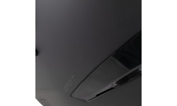 Мотошлем Cassida Orbit Solid матовый черный/черный