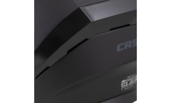 Motocikla ķivere Cassida Orbit Solid matēti melna/melna