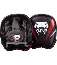 Venum Elite Mini Focus Mitts - черный