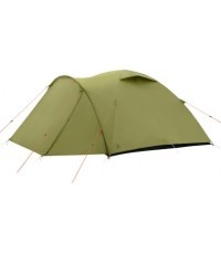 Туристическая палатка Alpinus Reus 4 зеленая