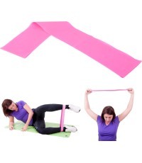 Plaša pretestības gumijas cilpa inSPORTline Hangy 90cm (viegla)