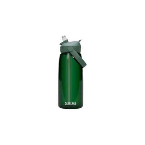 Thrive Flip Straw 1L Meža zaļš