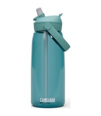 Бутылка для воды Thrive Flip Straw 1 л, Cove