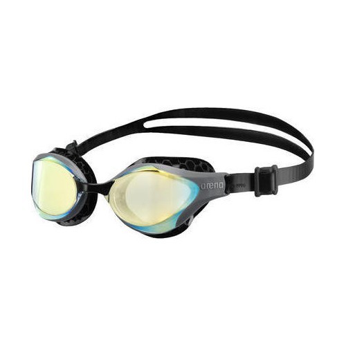 Peldbrilles Air-Bold Swipe Mirror, akvamarīna/tumši pelēkas