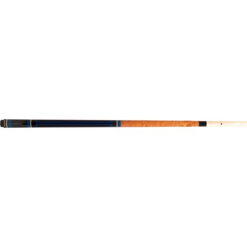Biljarda kija Buffalo Elan Carom No.5 Blue 140cm
