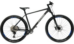 CROSS Fusion PRO 29" 12-speed, size 20.5" (52 cm), black
