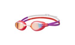 Peldēšanas brilles AirSpeed Mirror Yellow_Copper-Bright_Coral-Plum