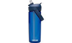 Ūdens pudele Thrive Flip Straw 0,6 l, Oxford