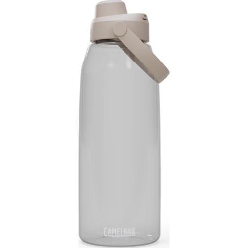 Thrive Chug 1,5L pudele, caurspīdīga