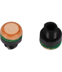 Zaļā līnija Plastmasas uzskrūvējams uzgalis 12 mm