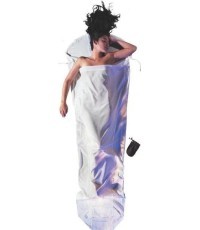 Подкладка для спального мешка Cocoon Silk, натуральный шелк