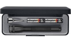 Фонарь Maglite Mini LED, AAA, чёрный