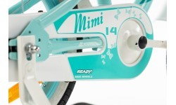 Karbon Mimi 14 Kids' Bike Sky-White