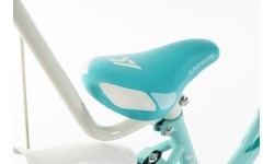 Bērnu velosipēds Karbon Mimi 14 sky-white